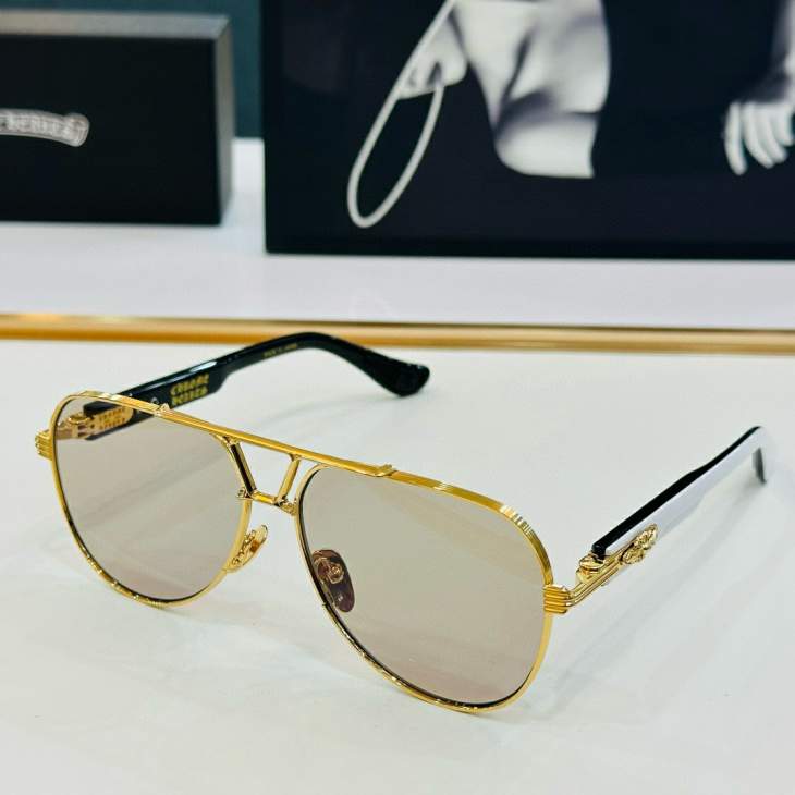 Picture of Chrome Hearts Sunglasses _SKUfw58062871fw